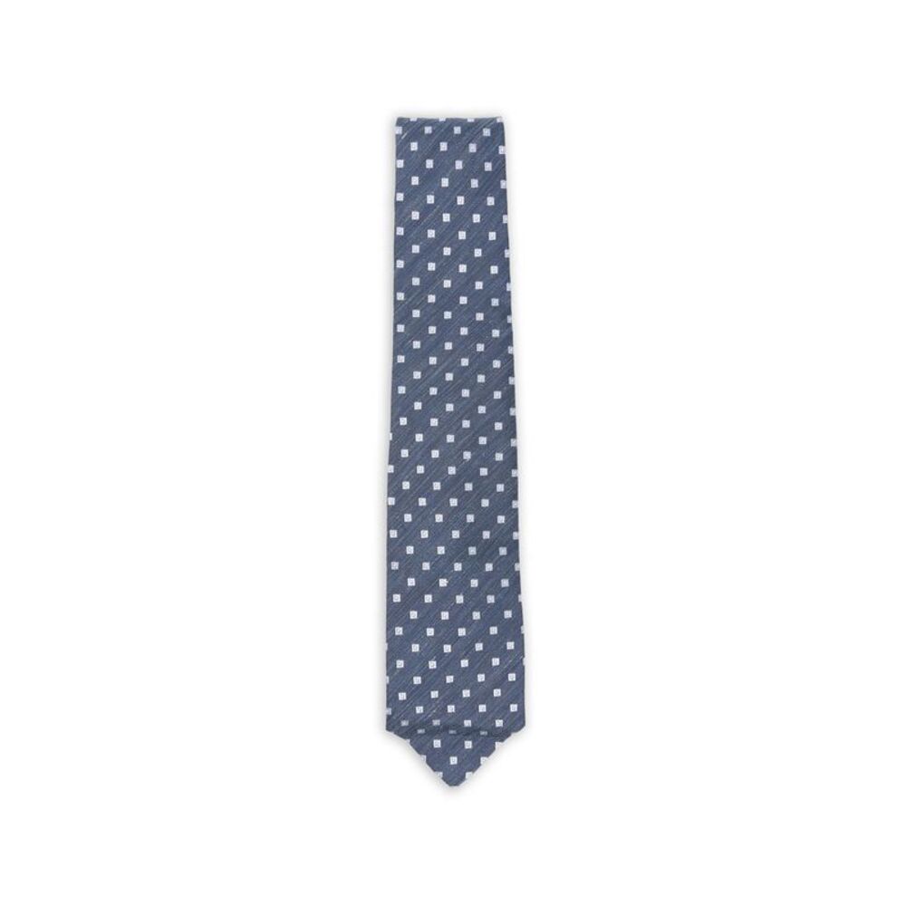Barba Blue Ties & Bow Ties Men